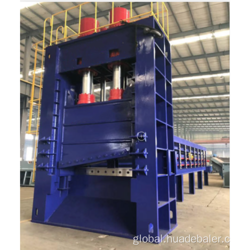 Metallurgical hydraulic Automatic Gantry Shear